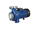 horizontal industrial water pump